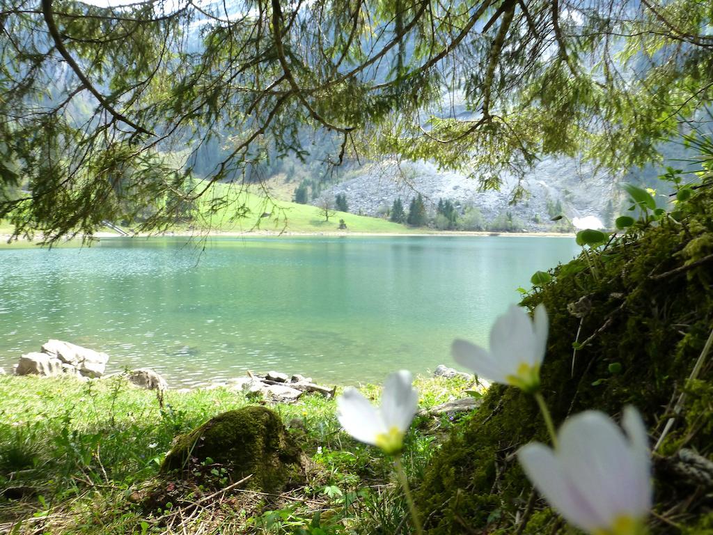 Berghotel Obersee Näfels Exterior foto