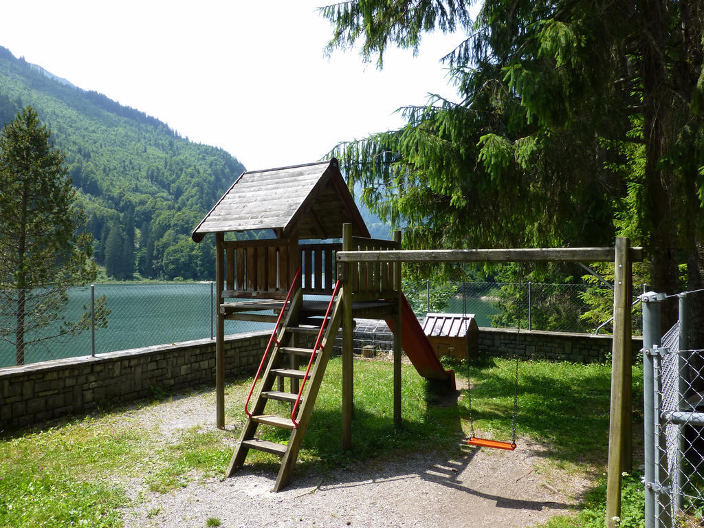 Berghotel Obersee Näfels Exterior foto