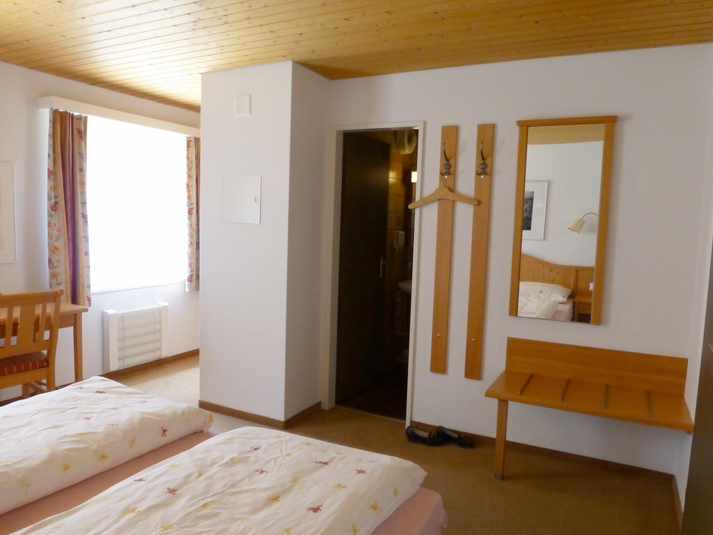 Berghotel Obersee Näfels Quarto foto