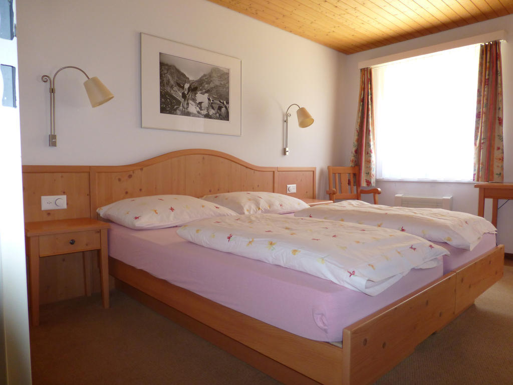 Berghotel Obersee Näfels Quarto foto