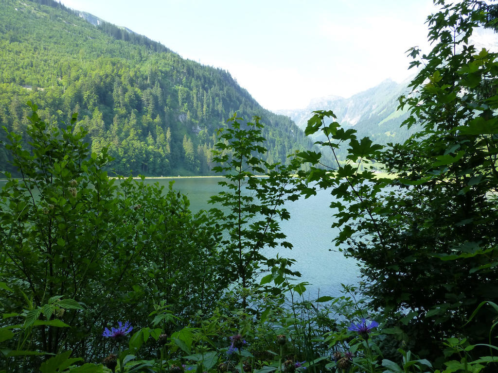 Berghotel Obersee Näfels Exterior foto