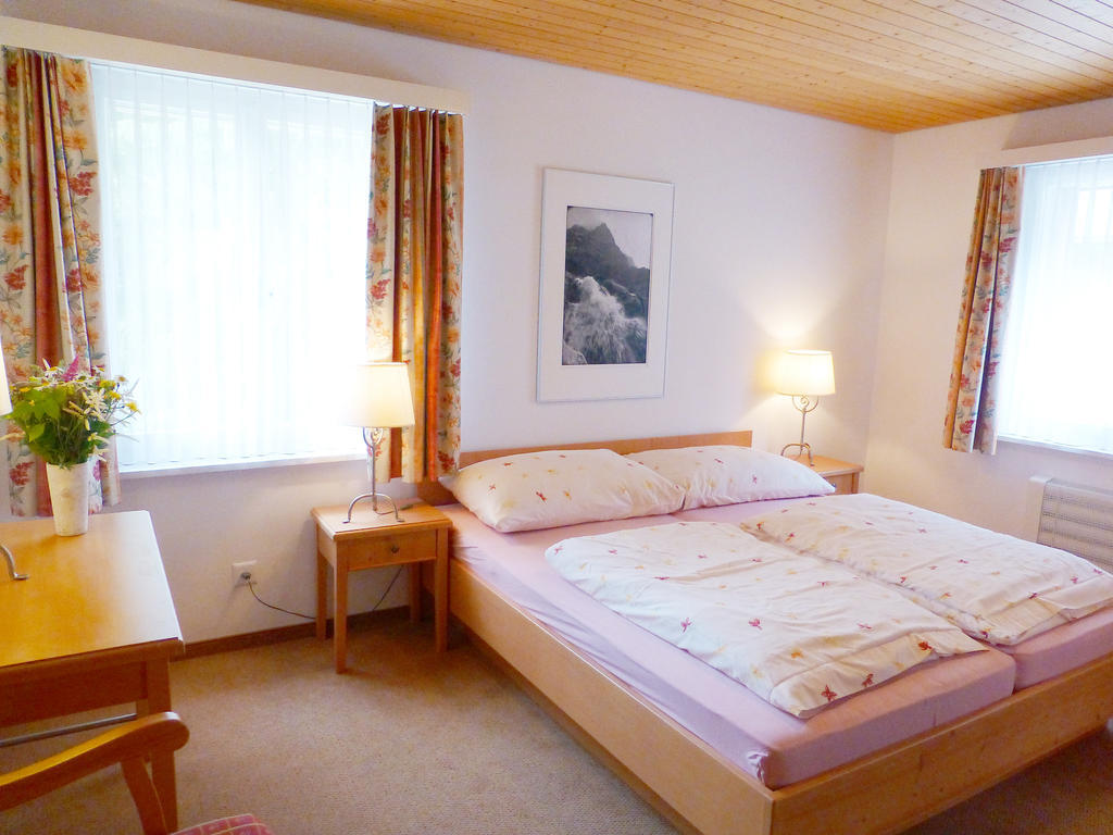 Berghotel Obersee Näfels Quarto foto