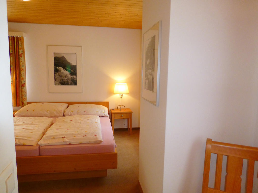 Berghotel Obersee Näfels Quarto foto